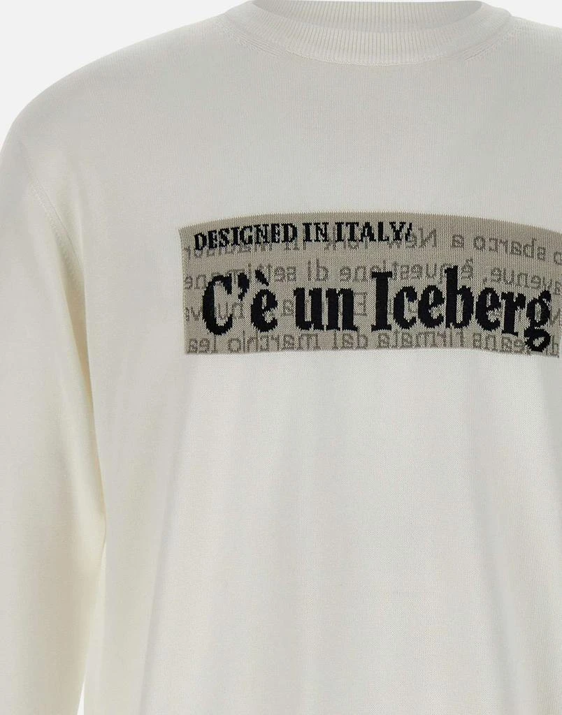 ICEBERG Cotton sweater 5