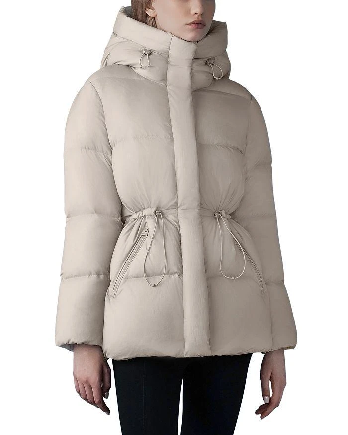 Mackage Freya Softwash Crinkle Down Jacket 1