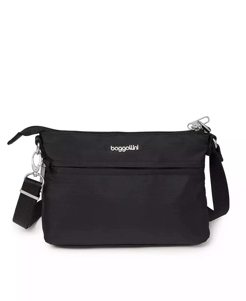 Baggallini Anti-Theft Memento Crossbody Bag 14