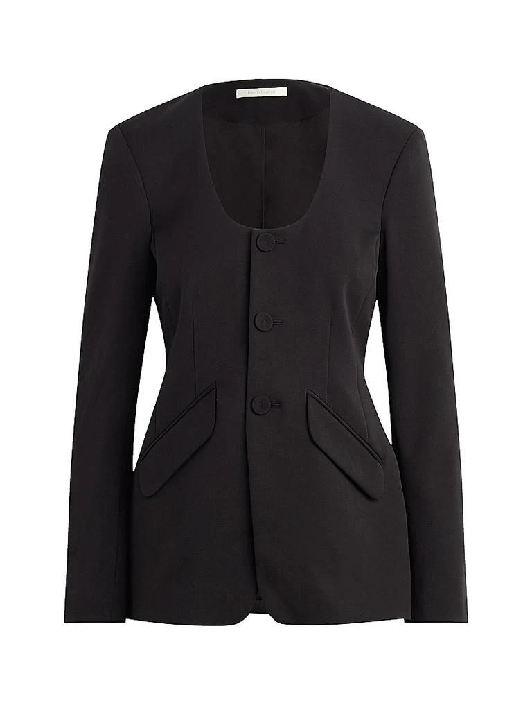Favorite Daughter Diana Single-Breasted Jacket 1