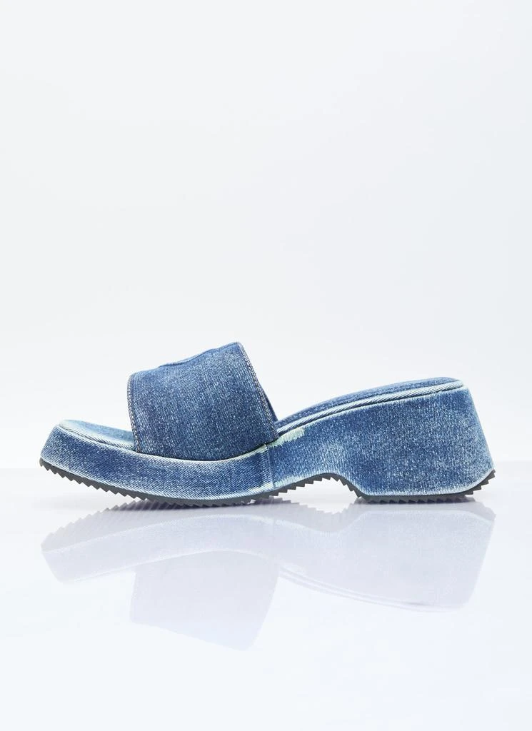 Diesel Sa-Oval Platform Slides 4