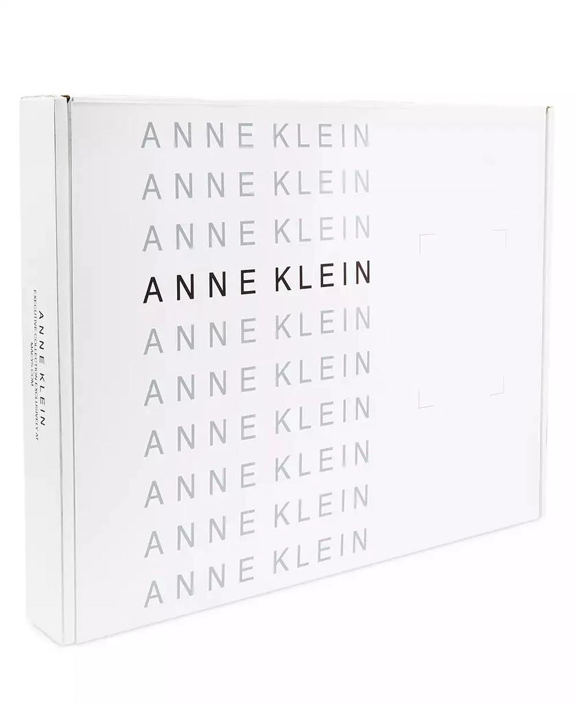 Anne Klein Missy & Petite Executive Collection Single-Button A-Line Skirt Suit, Created for Macy's 8