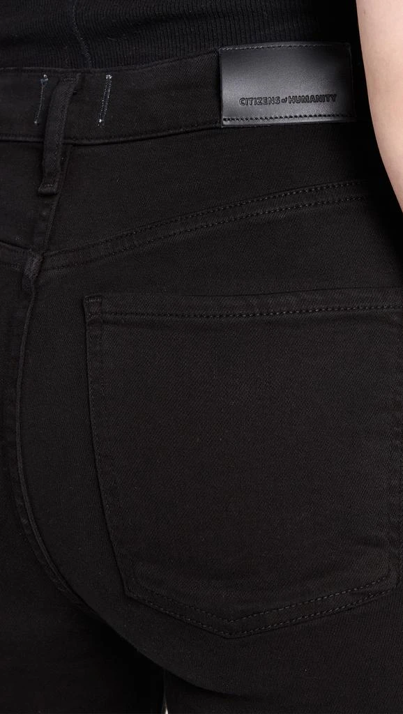 Citizens of Humanity Lilah High Rise Bootcut Jeans 5