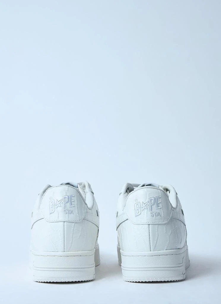 A Bathing Ape Bape Sta #3 Sneakers 6