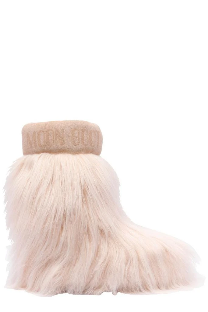 Moon Boot Moon Boot Icon Yeti Round Toe Boots 1