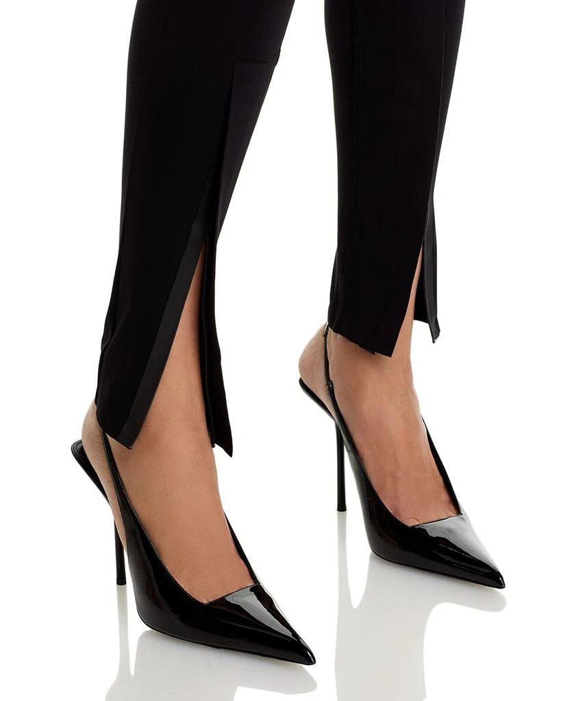 WARDROBE.NYC Zip Leggings 5