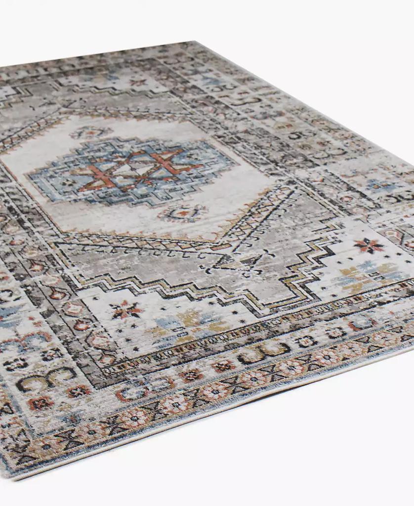 Bashian Rugs Novo NOV307 5' x 7'6" Area Rug