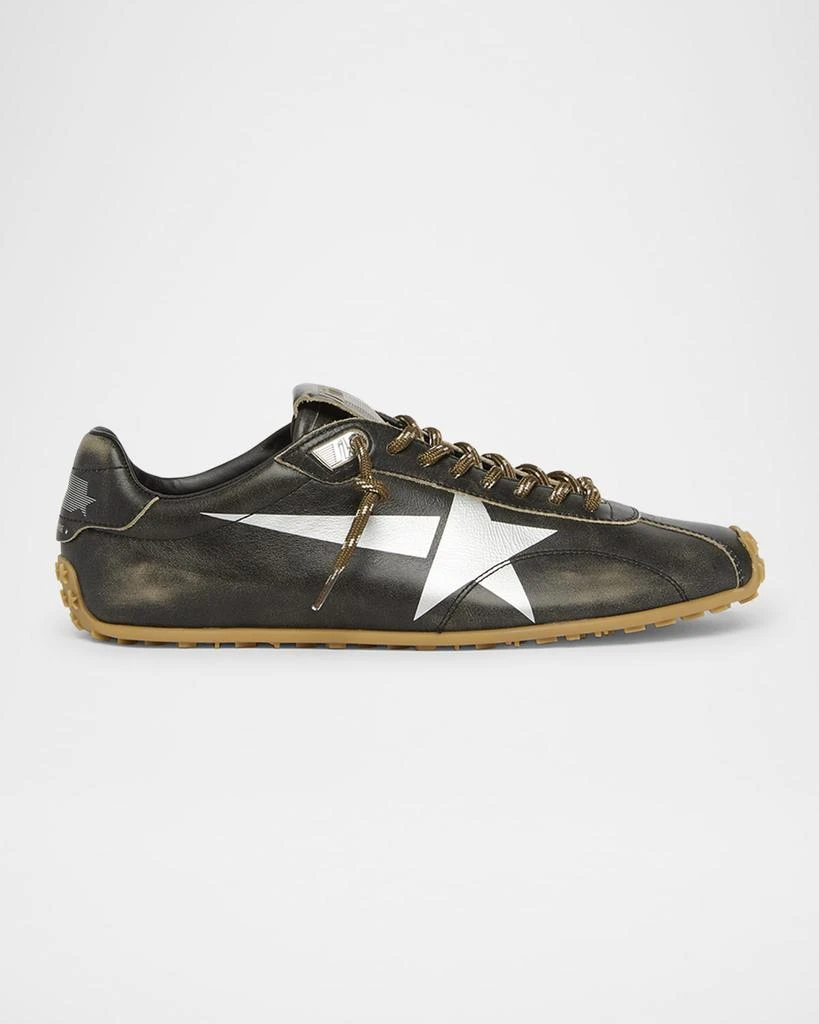 Golden Goose Marathon Speed Low-Top Sneakers 1