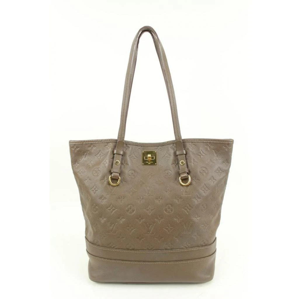 Louis Vuitton Louis Vuitton Citadine leather handbag 1