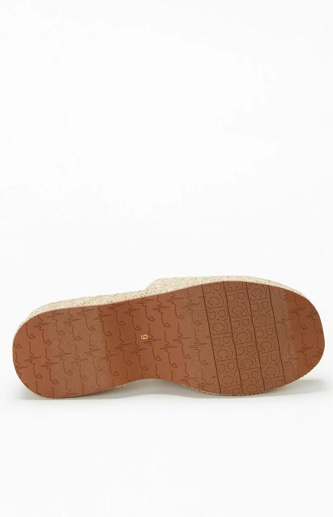 Seychelles Women's Driftwood Platform Sandals 4