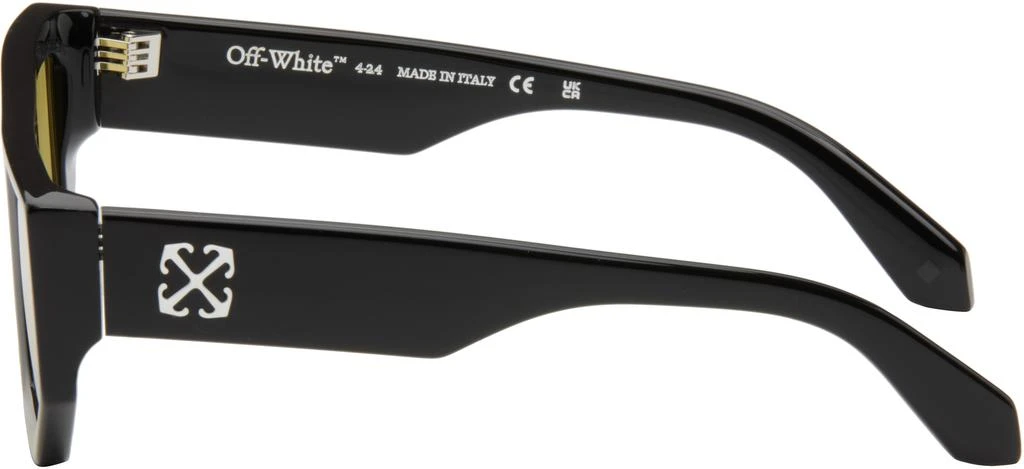 Off-White Black Vancouver Sunglasses 3