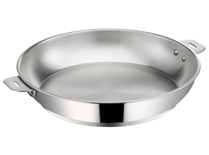 Lagostina Salvaspazio Acier inoxydable Poêle 30 cm 1
