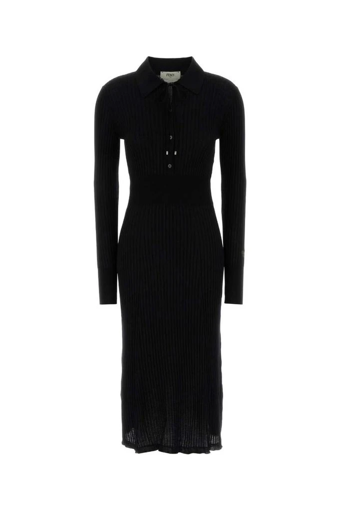 chinese dress ladies Women's Puff Long Sleeve Ruched Square Neck Bodycon Mesh Drawstring Mi –  Simplepromdress main image 1