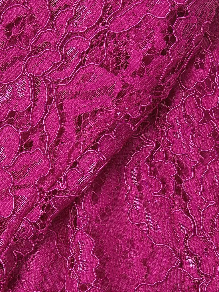 Caroline Rose Floral Lace Tunic Top 6