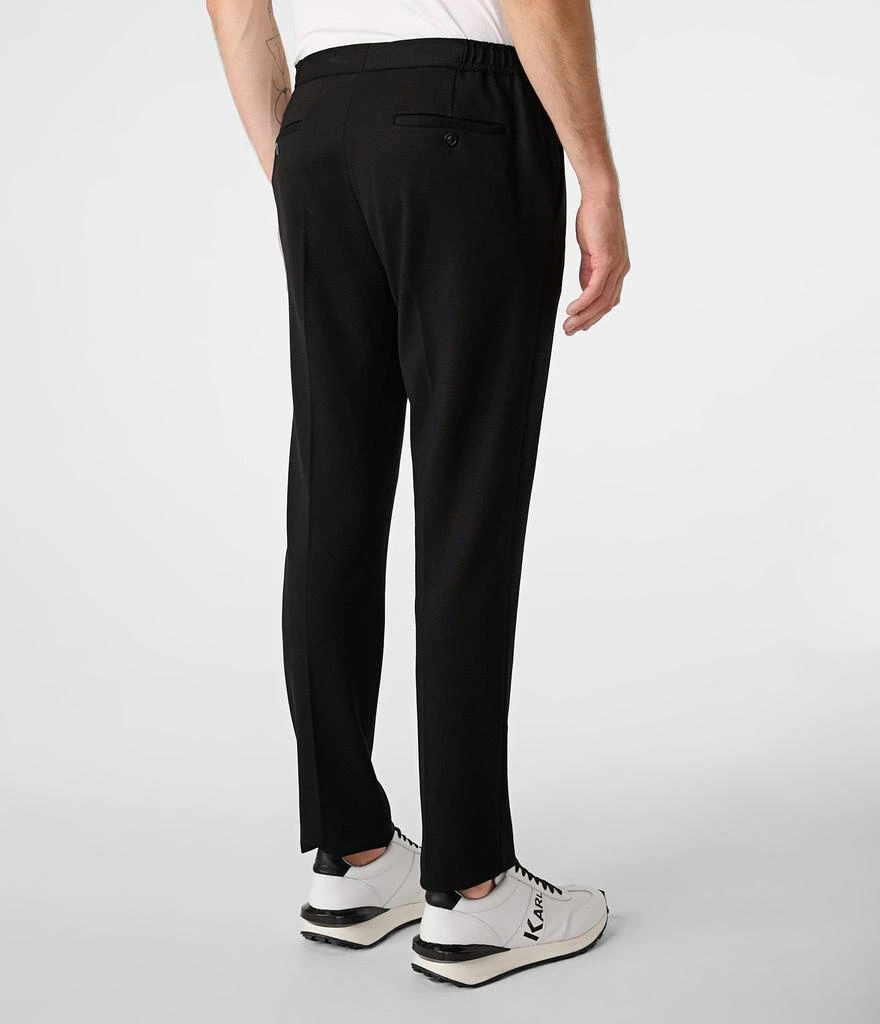Karl Lagerfeld Paris CASUAL DRAWSTRING SUIT PANT 3