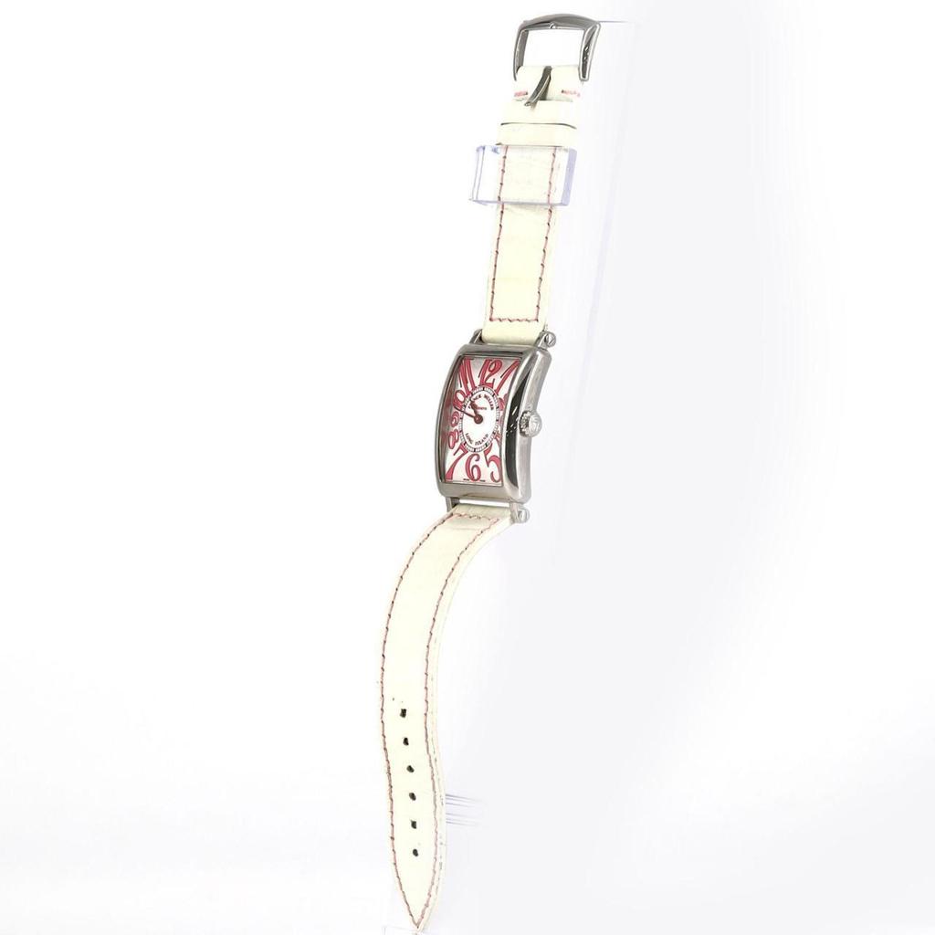 Franck Muller Stainless Steel Wristwatch (Pre-Owned)