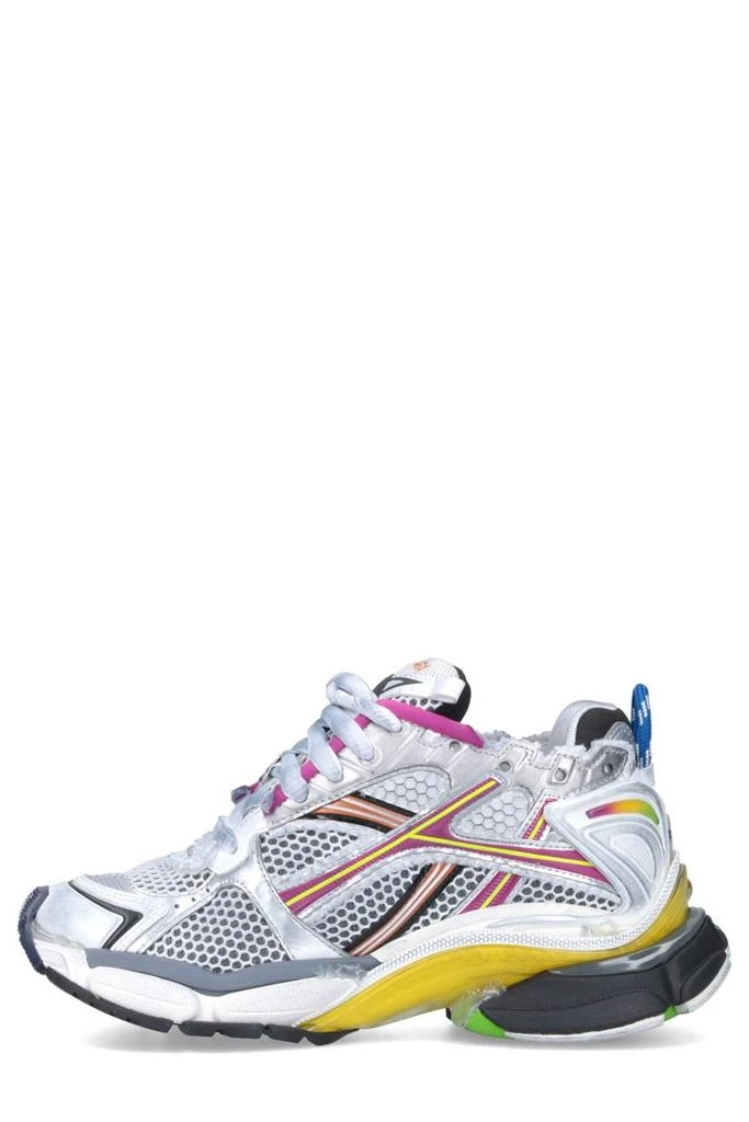 Balenciaga Balenciaga Mesh Panelled Sneakers 3