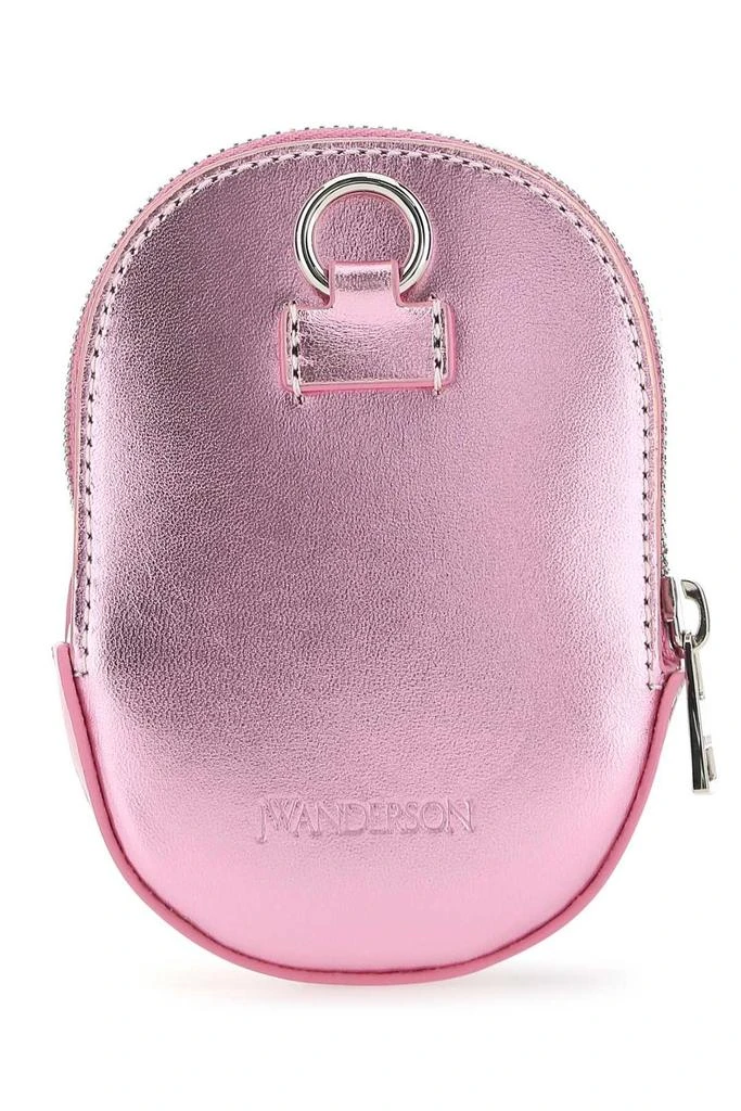 JW Anderson JW Anderson Zipped Nano Cap Crossbody Bag 2