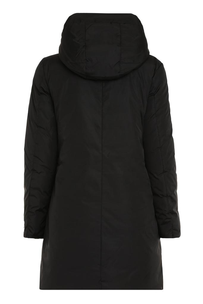 ADD Add Long-Sleeved Hooded Jacket