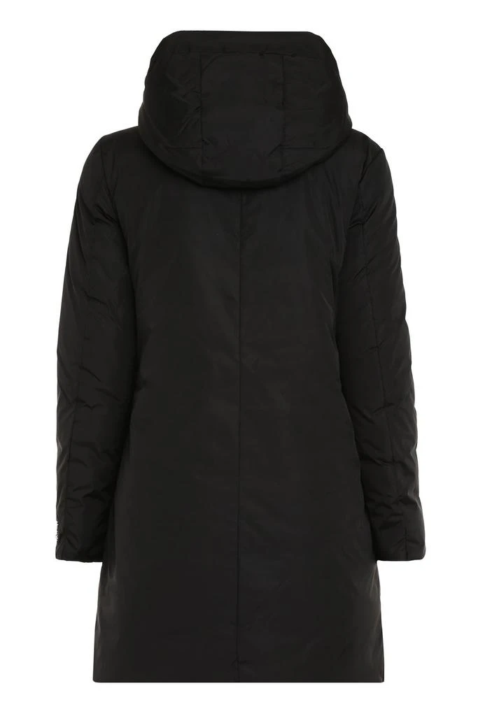 ADD Add Long-Sleeved Hooded Jacket 2