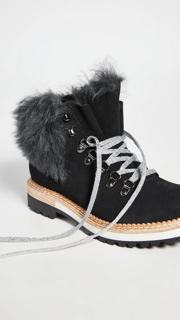 Montelliana Clara Shearling Lined Boots 5
