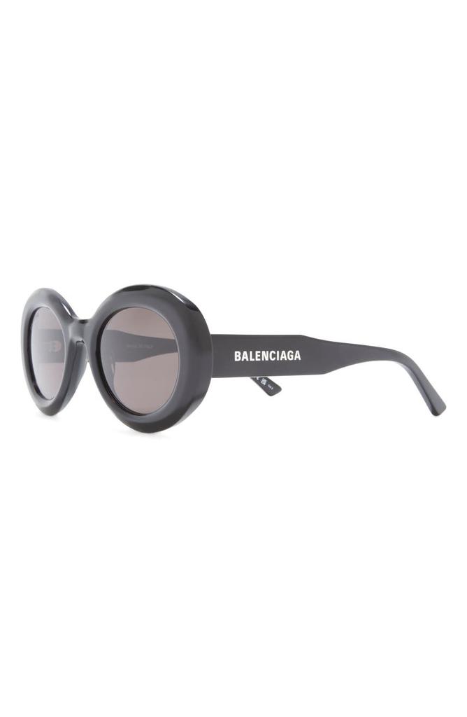 Balenciaga 50mm Round Sunglasses - Accessories - Compare