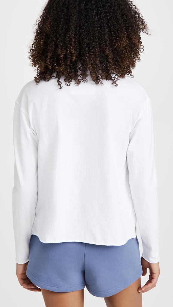 Frank & Eileen Popover Top