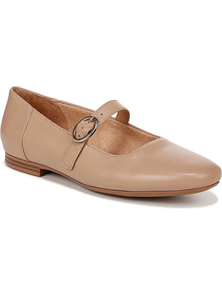 Naturalizer Kelly Womens Solid Round Toe Mary Janes 7
