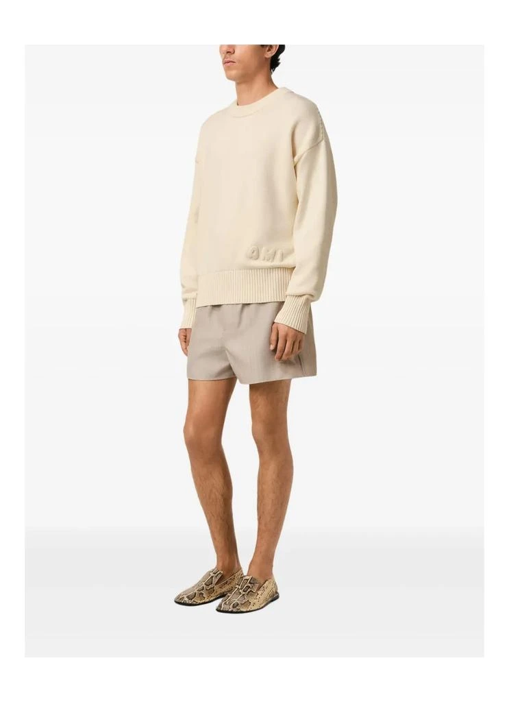AMI Ami Crewneck Sweater 4