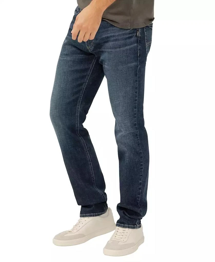 Silver Jeans Co. Men's Konrad Slim Fit Jeans 3
