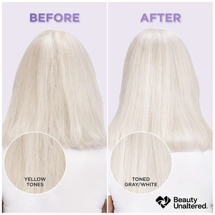 L'Oreal Paris Sulfate Free Purple Shampoo For Blonde Hair 8