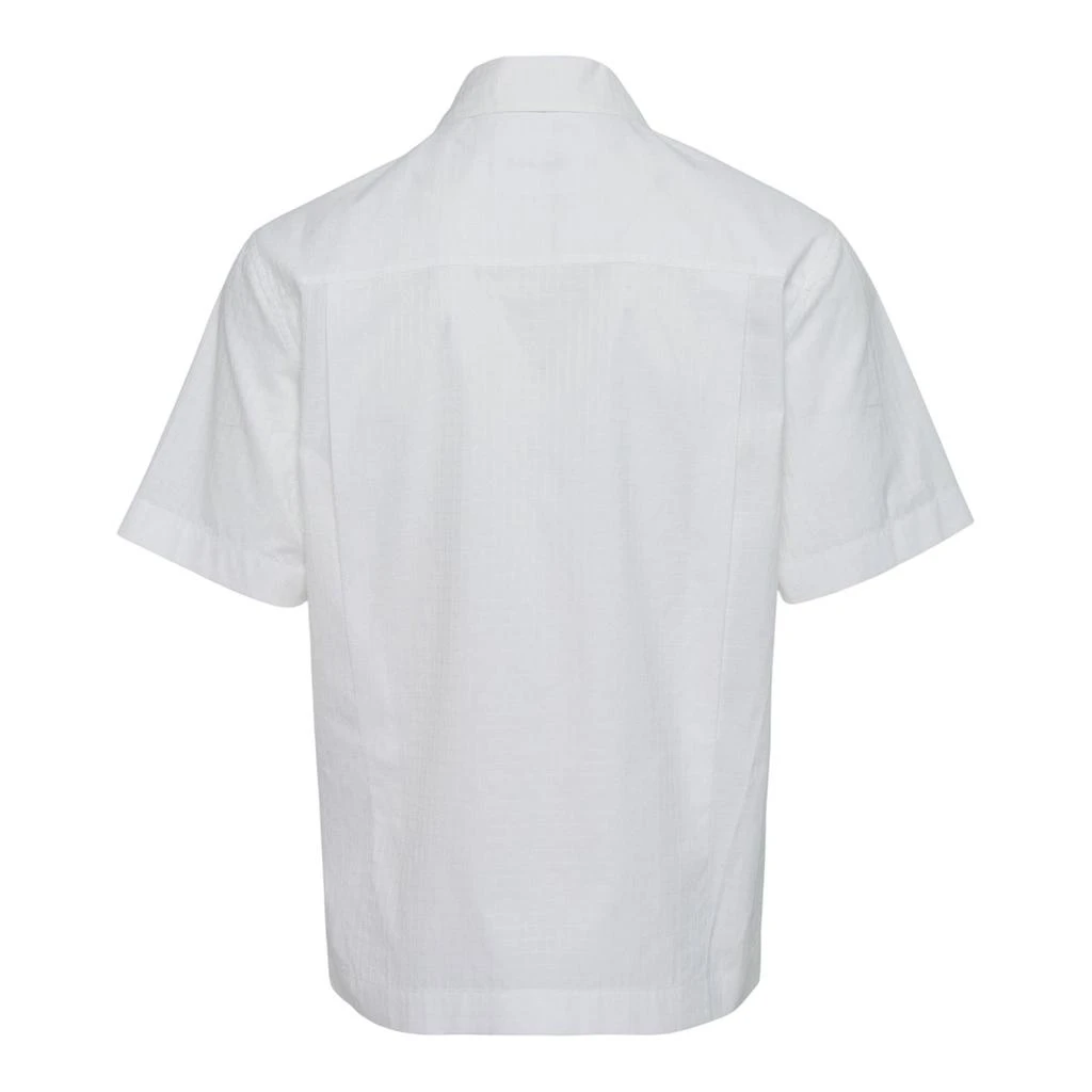 Jil Sander Jil Sander Short Sleeved Polo Shirt 2