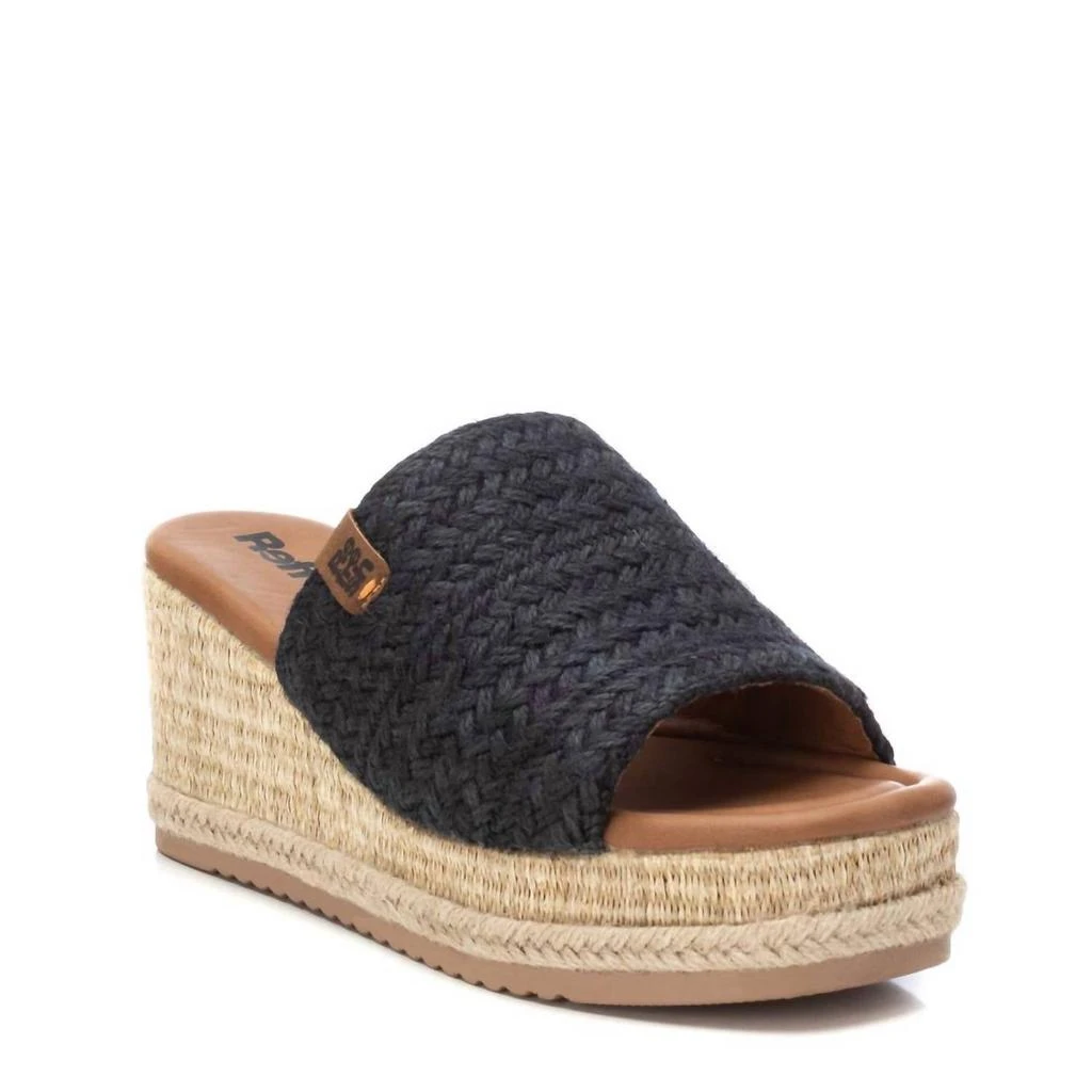 Xti Xti - Women's Wedge Sandals 2