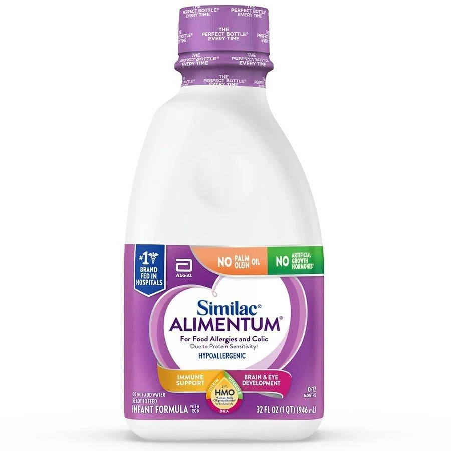 Similac Ready-To-Feed Baby Formula 1