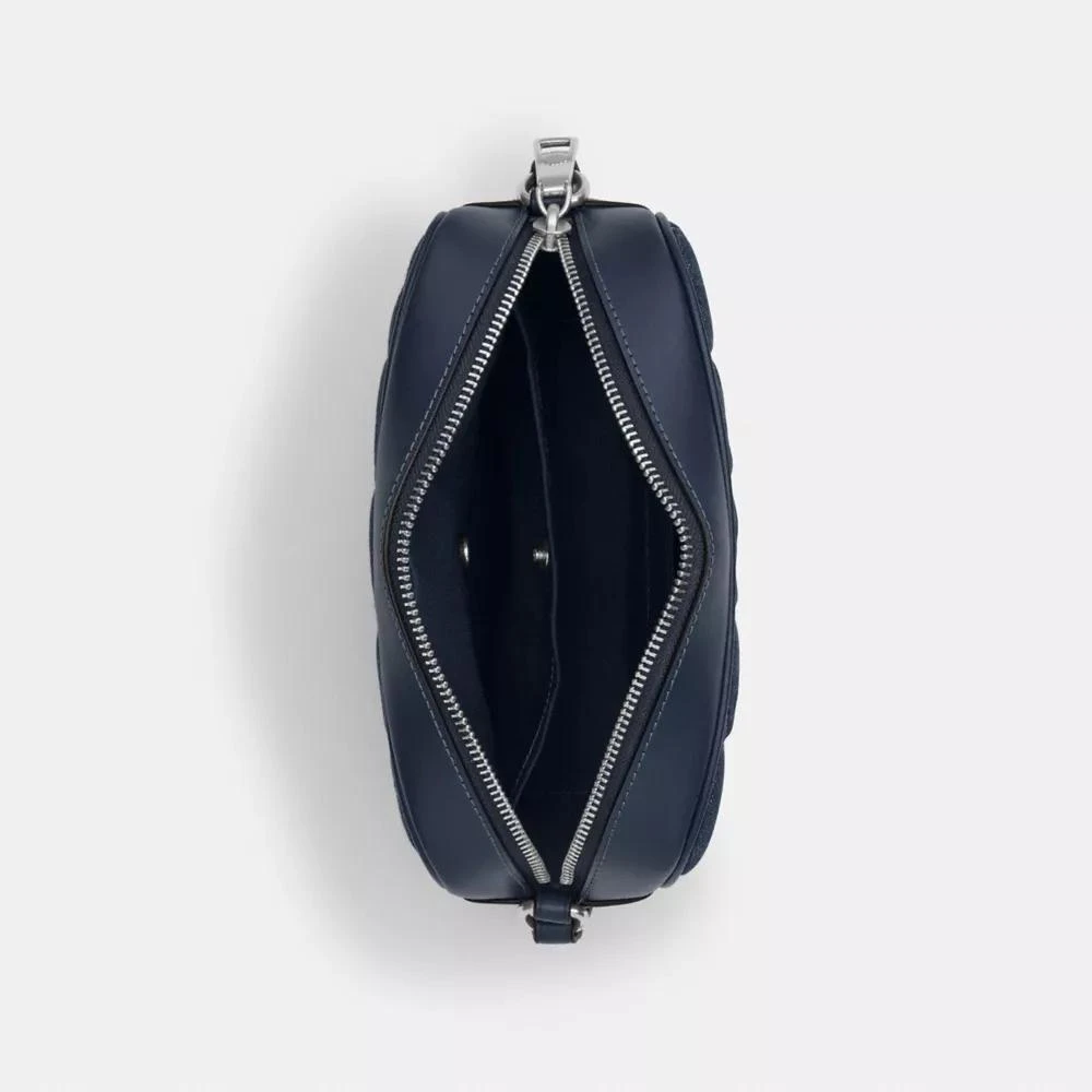 Coach Mini Jamie Camera Bag With Quilting 4