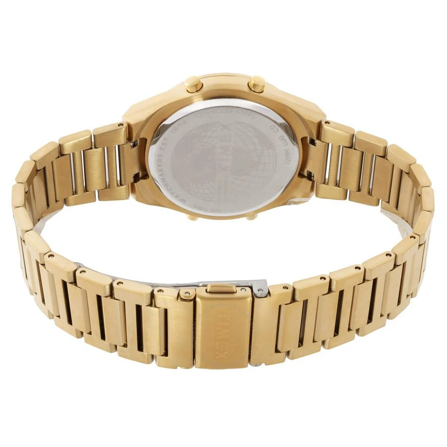 Timex Q Timex Q80 Continental Quartz Digital Men's Watch TW2Y09700VQ 3
