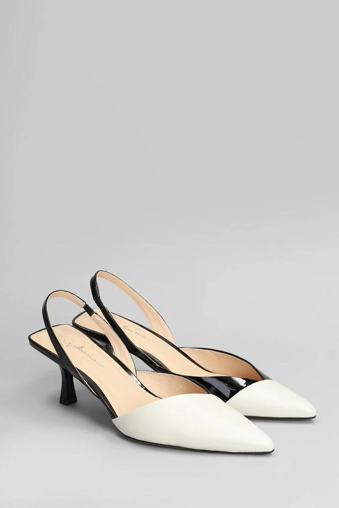 Guilhermina Guilhermina Pumps 2