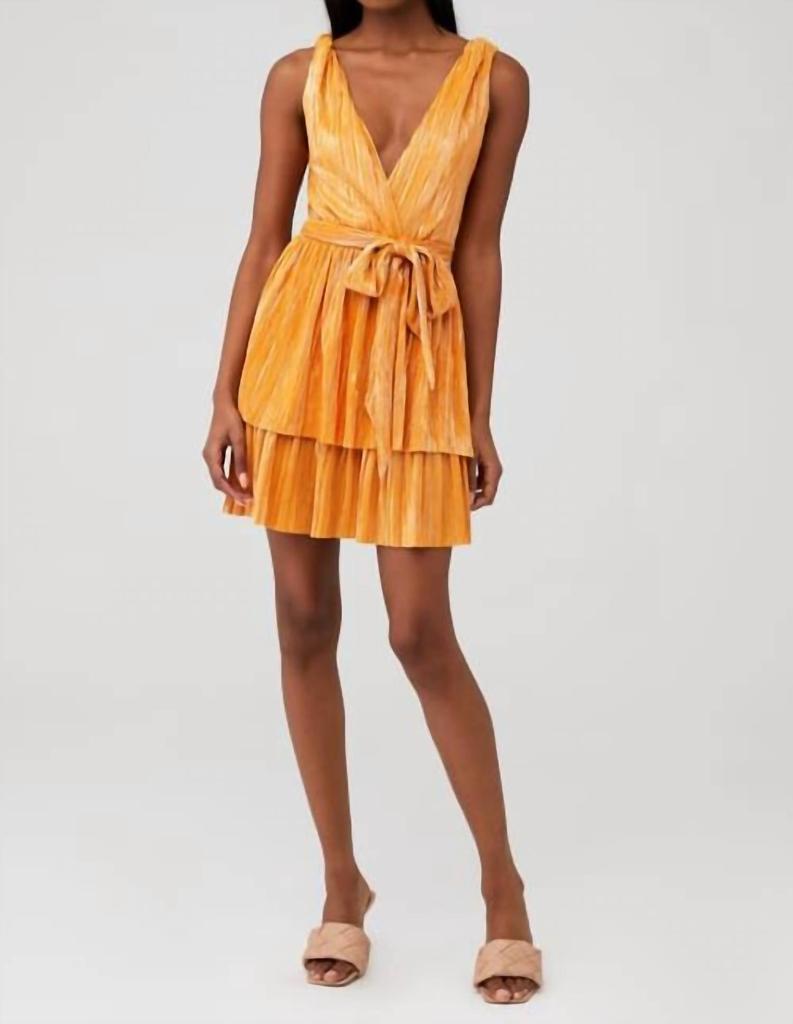 Sabina Musayev Sabina Musayev - Alma Dress