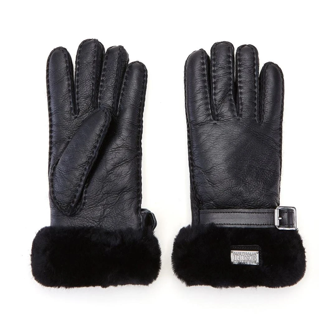 Australia Luxe Cuff Gloves Leather 2