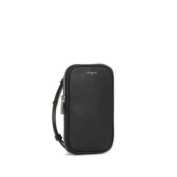 le tanneur Pochette téléphone Emilie en cuir 1