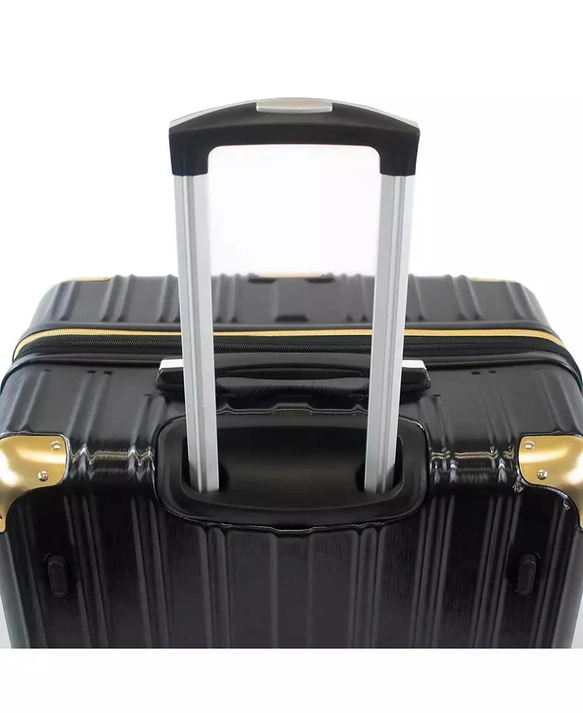 American Green Travel Melrose S Anti-Theft Hardside Spinner Luggage, Set of 3 6