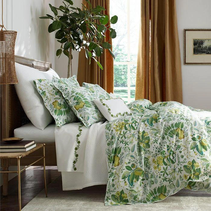 Matouk Pomegranate Flat Sheet, Full/Queen 3