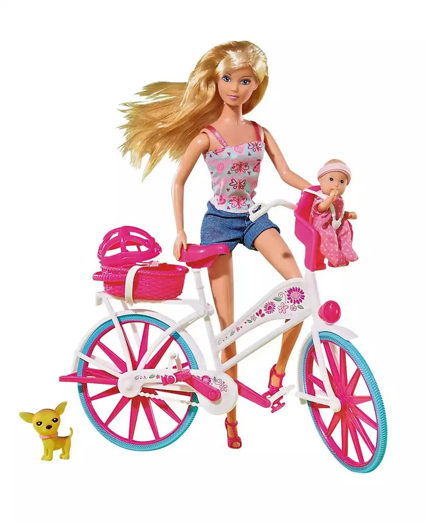 Redbox Simba Toys - Steffi Love Bike Tour With Bike And Doll