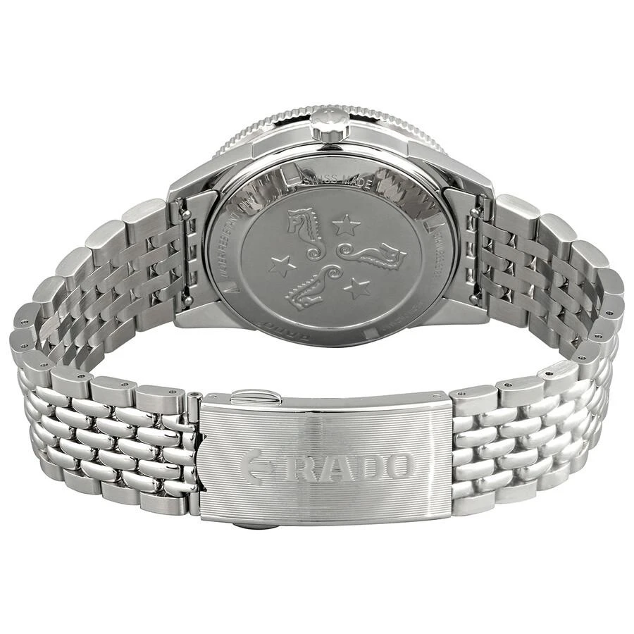 Rado Captain Cook Automatic White Dial Ladies Watch R32500013 3