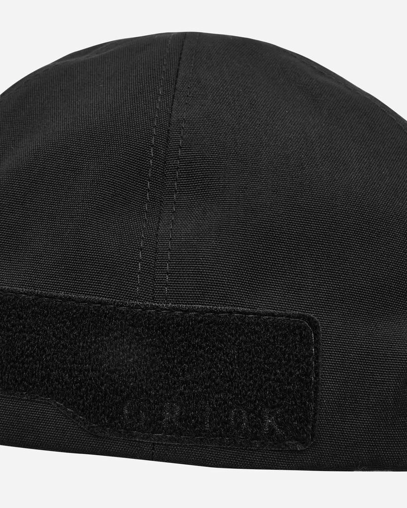GR10K Stock Cap Black 6
