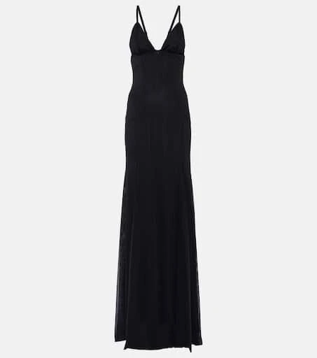 Dolce & Gabbana Tulle slip dress 1