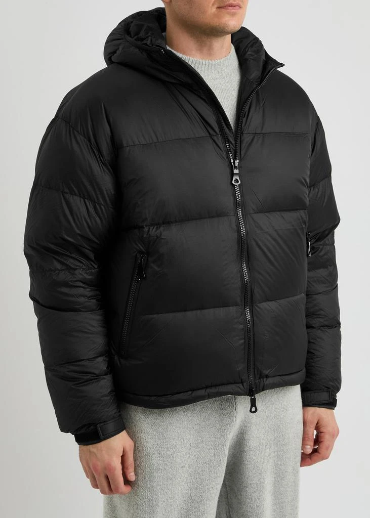 MKI Miyuki Zoku Translucent Bubble quilted ripstop nylon jacket 2