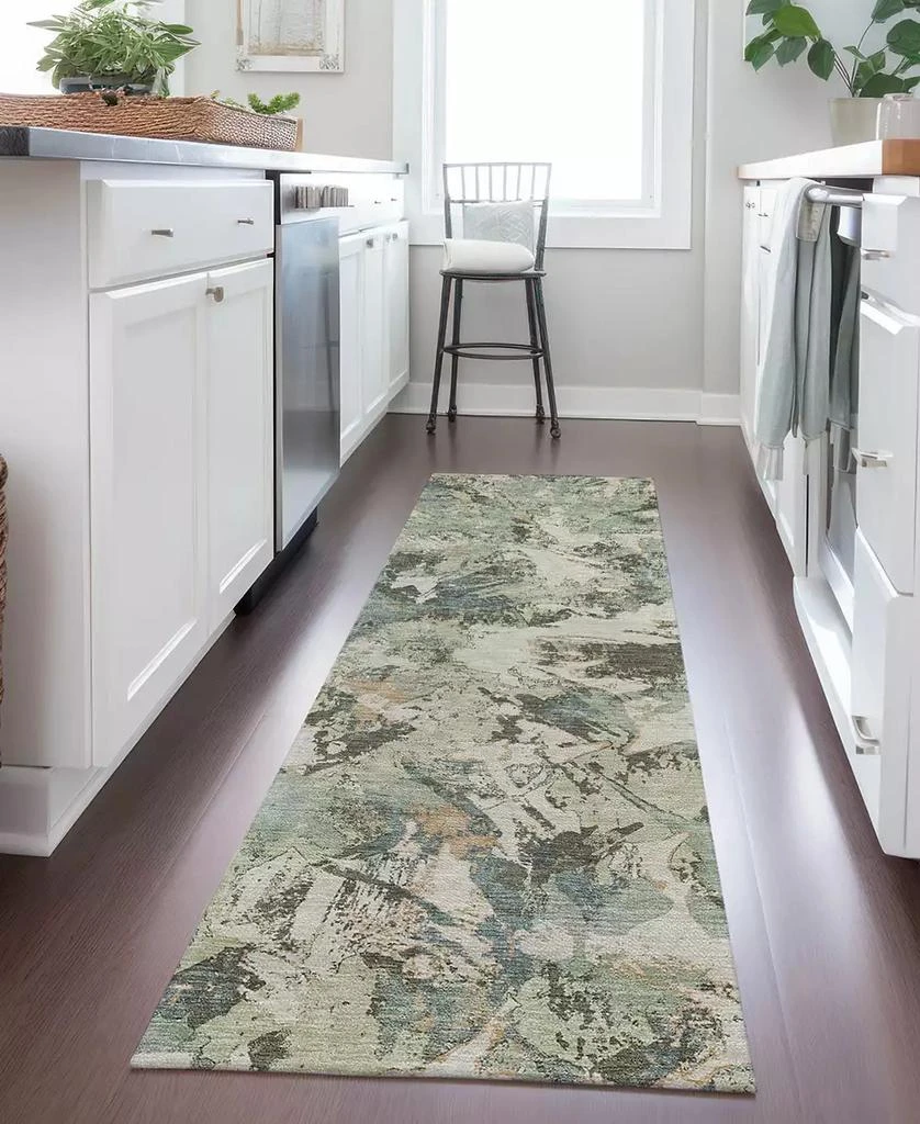 Addison Chantille Machine Washable ACN885 2
3"x7
6" Runner Area Rug 3