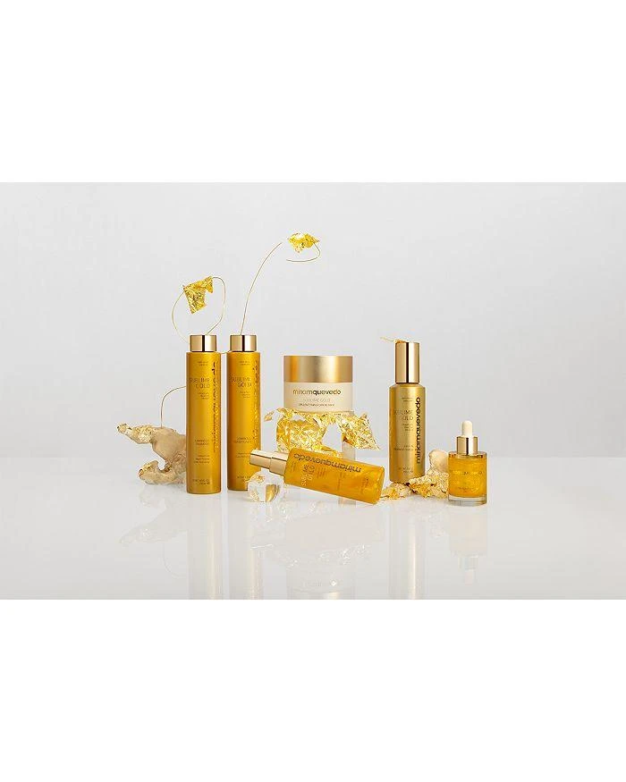 Miriam Quevedo Sublime Gold Ultra Nourishing Oil 6