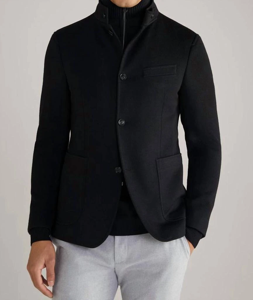 JOOP! Joop! - Hectar-j Knit Field Coat 1